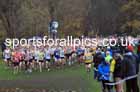 Senior Men and Under-23 Men, 2022 British Athletics Cross Challenge, Sefton Park, Liverpool.  Photo: David T. Hewitson/Sports for All Pics